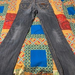 Wrangler Women’s jeans 5/6 x 34